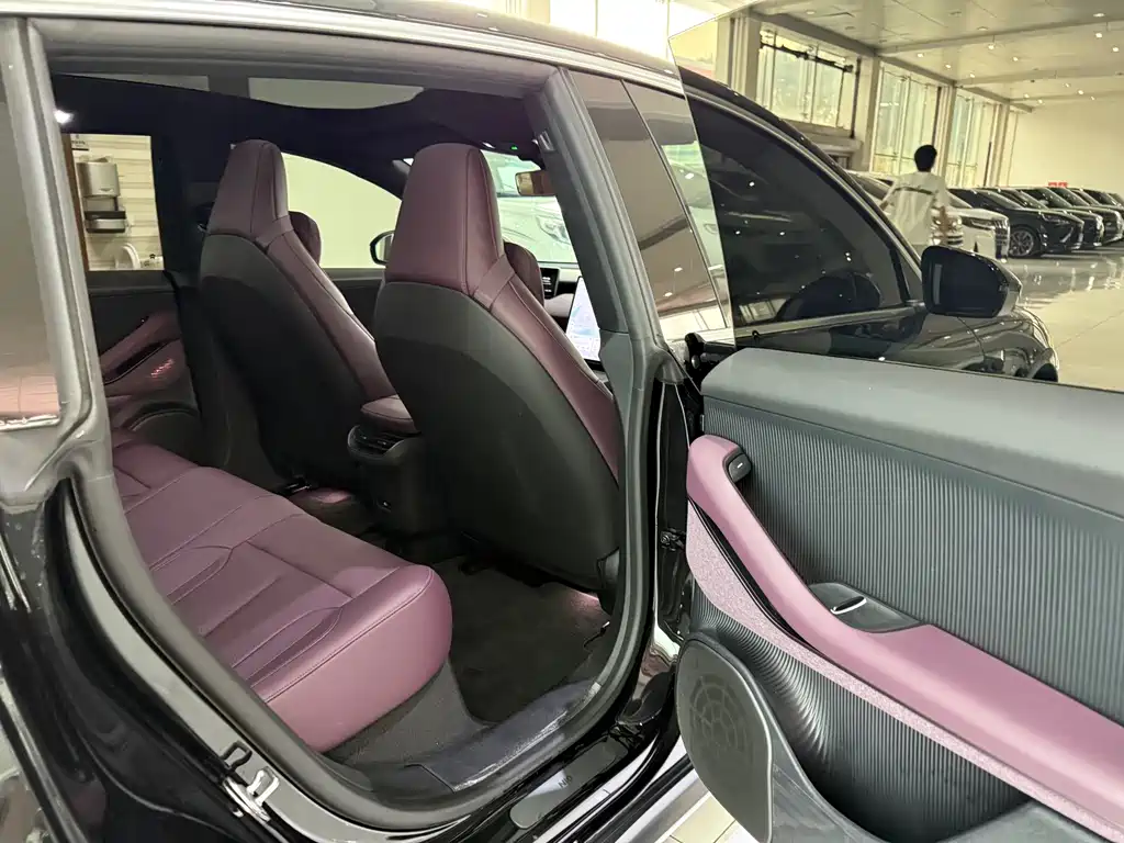 NIO ET5T — миниатюра 10