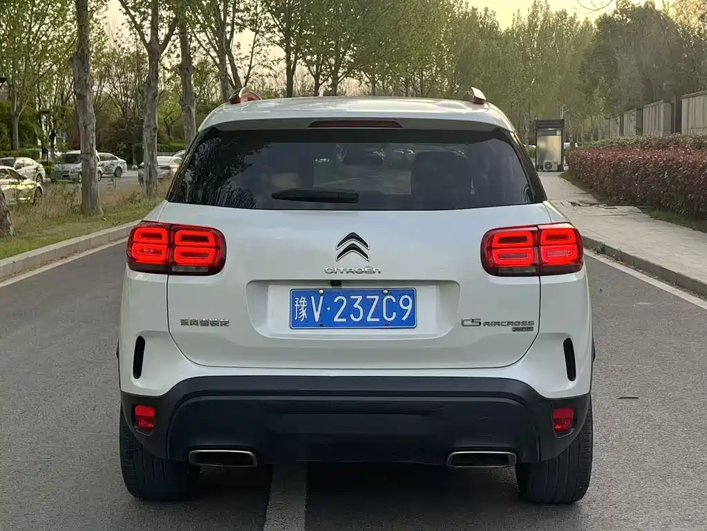 Citroen C5 AIRCROSS — миниатюра 9