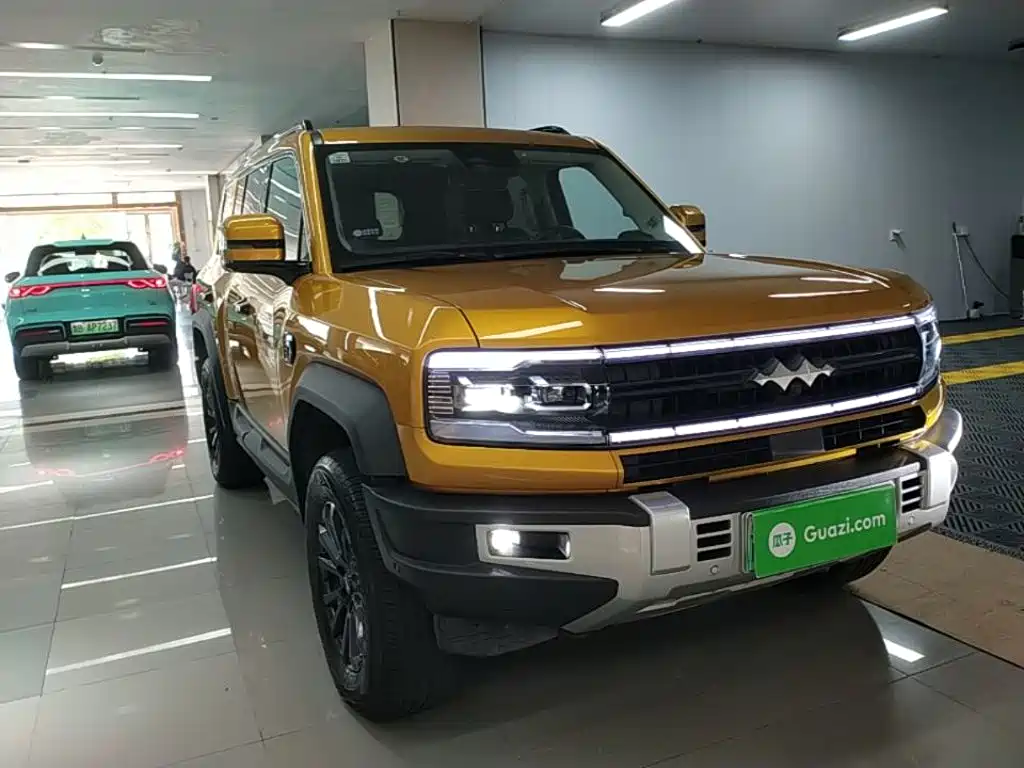 Fang Cheng Bao Leopard 5 — миниатюра 4