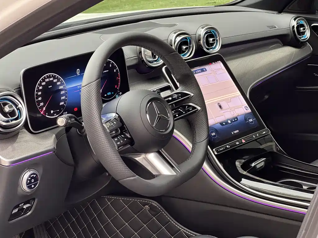 Mercedes-Benz C-Class C 2022 C 260 L Sport