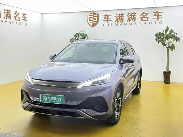 BYD YUAN PLUS 2023