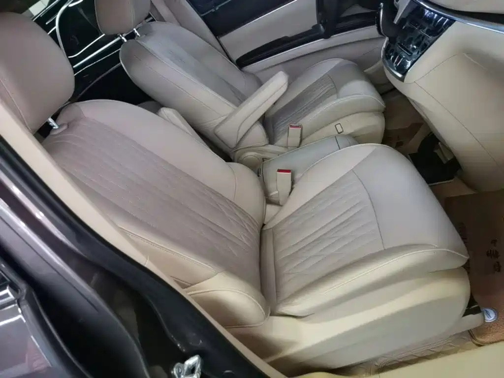 Buick GL8 — миниатюра 25
