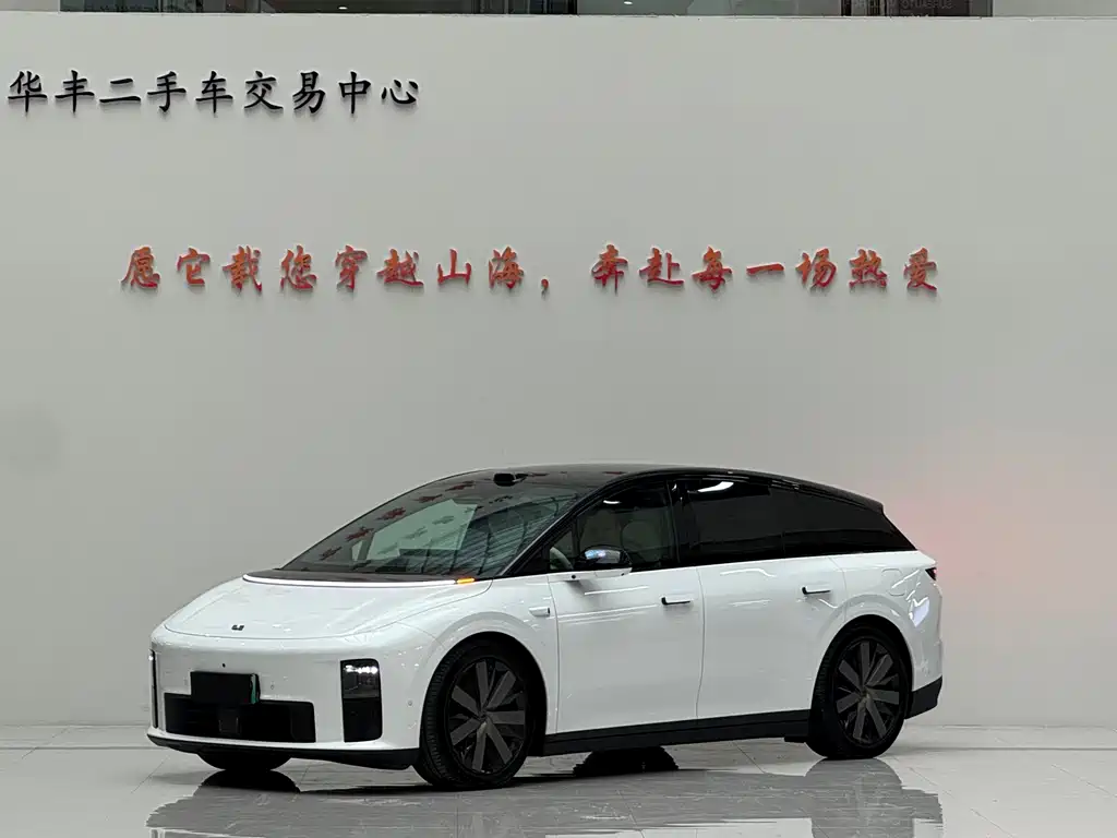 Li Auto 理想i6 2026