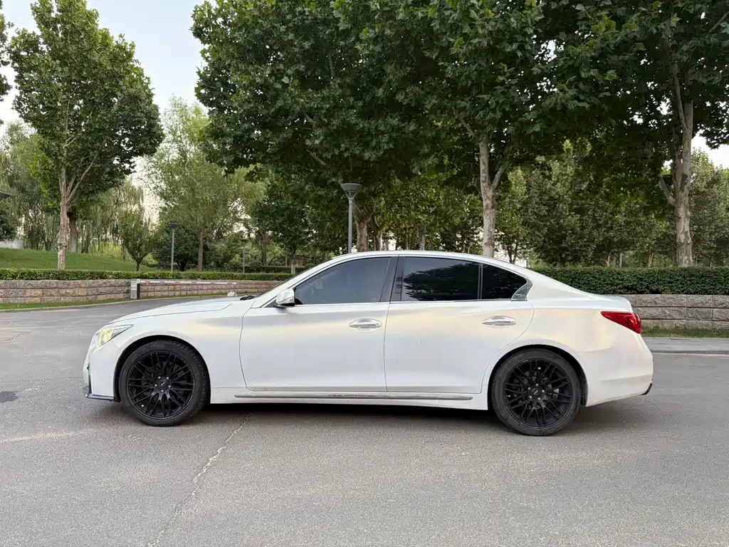 Infiniti Q50L — миниатюра 7