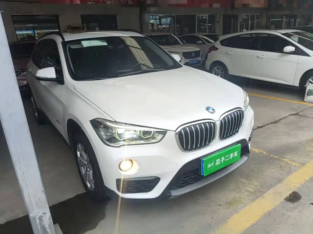BMW X1 — миниатюра 4