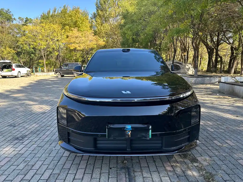 Li Auto Li L6 — миниатюра 2