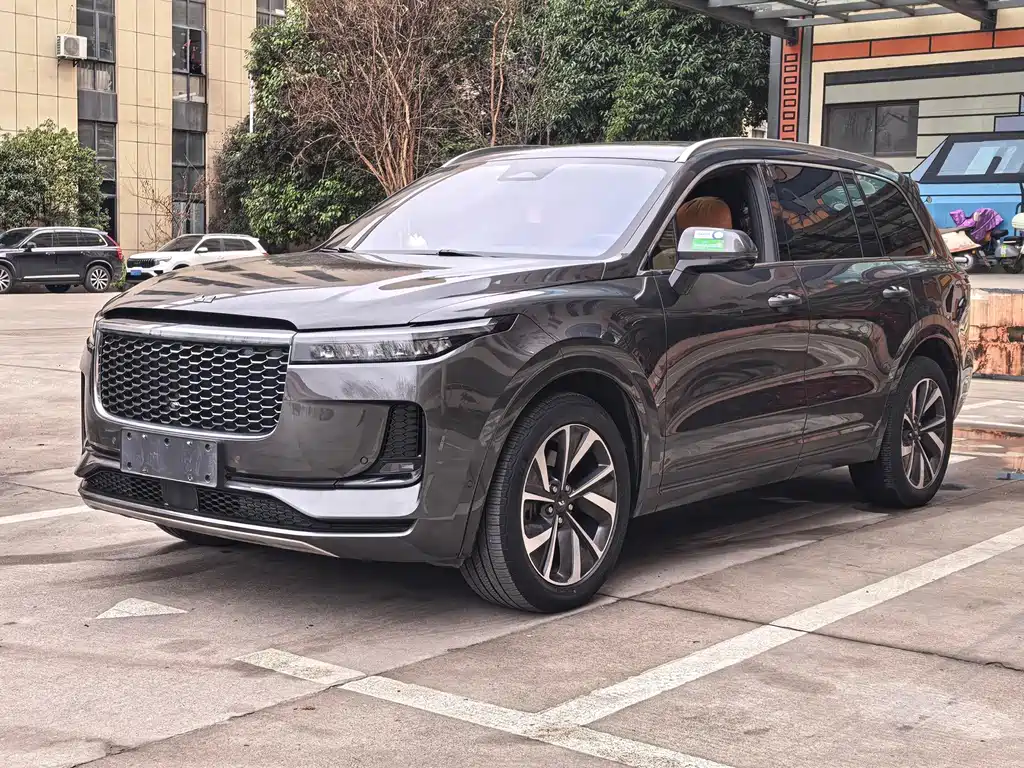 Li Auto Li ONE 2021