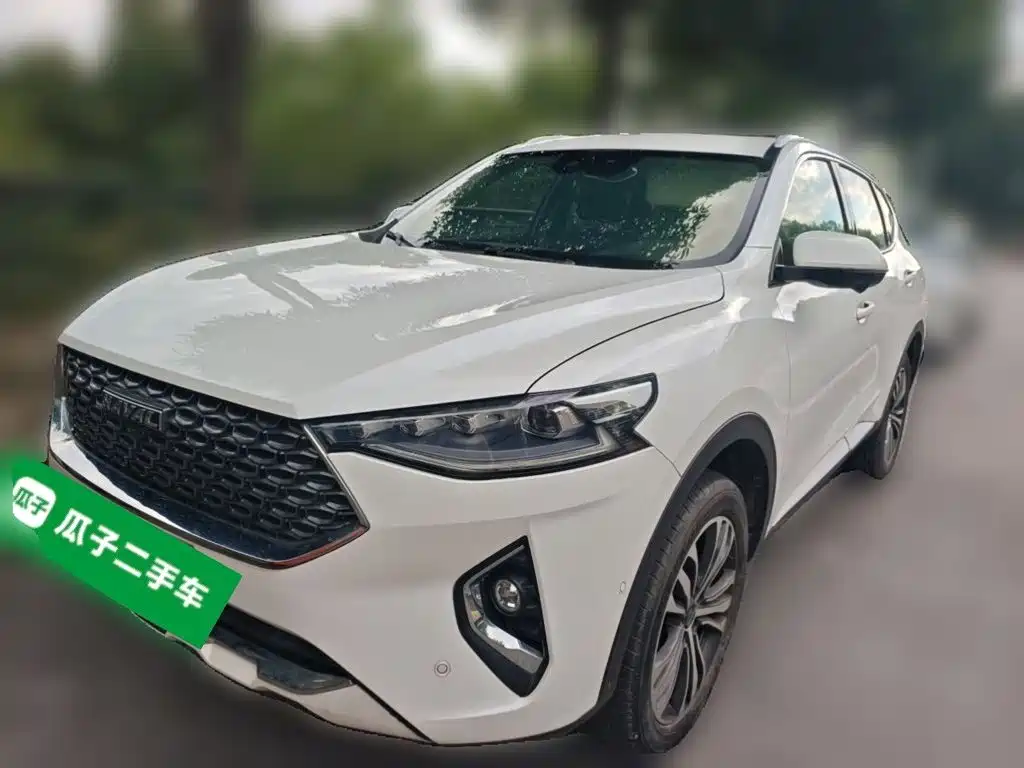 Haval F7