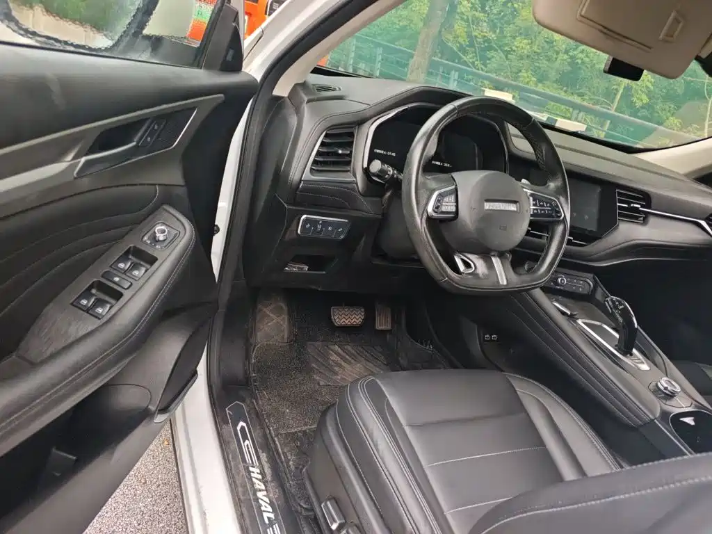Haval F7 — миниатюра 12