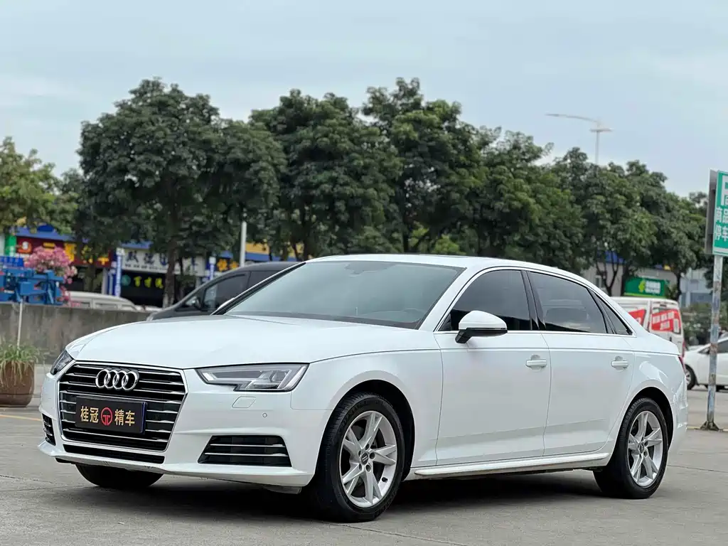 Audi A4L