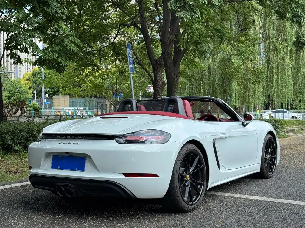 Porsche 718 — миниатюра 9