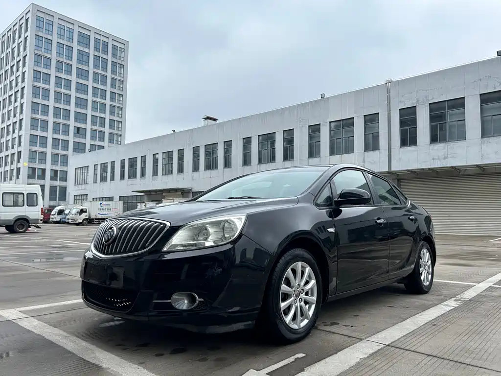 Купить Buick Excelle