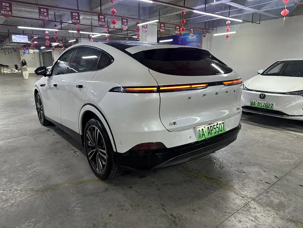 Xpeng G6 2023 580 Max