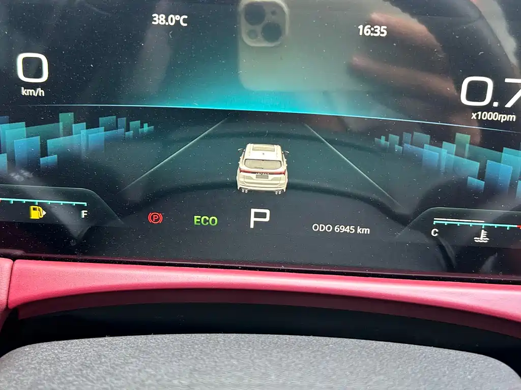 Jetour X70 PLUS — миниатюра 8