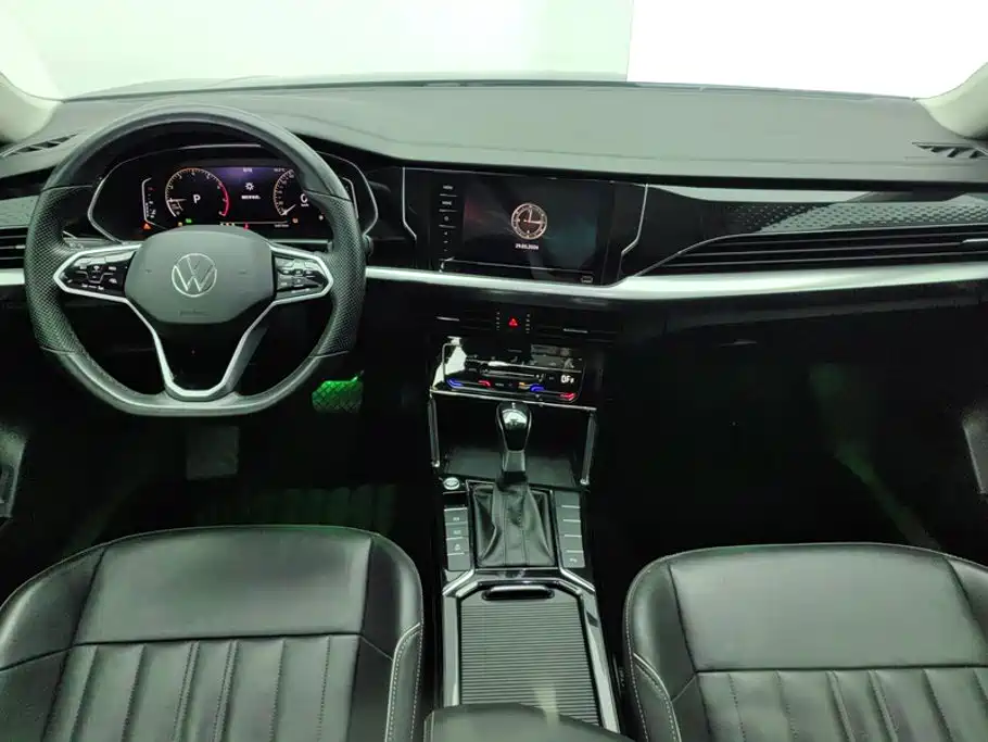 Volkswagen Passat — миниатюра 12