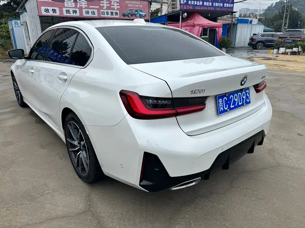 BMW 3 Series — миниатюра 6