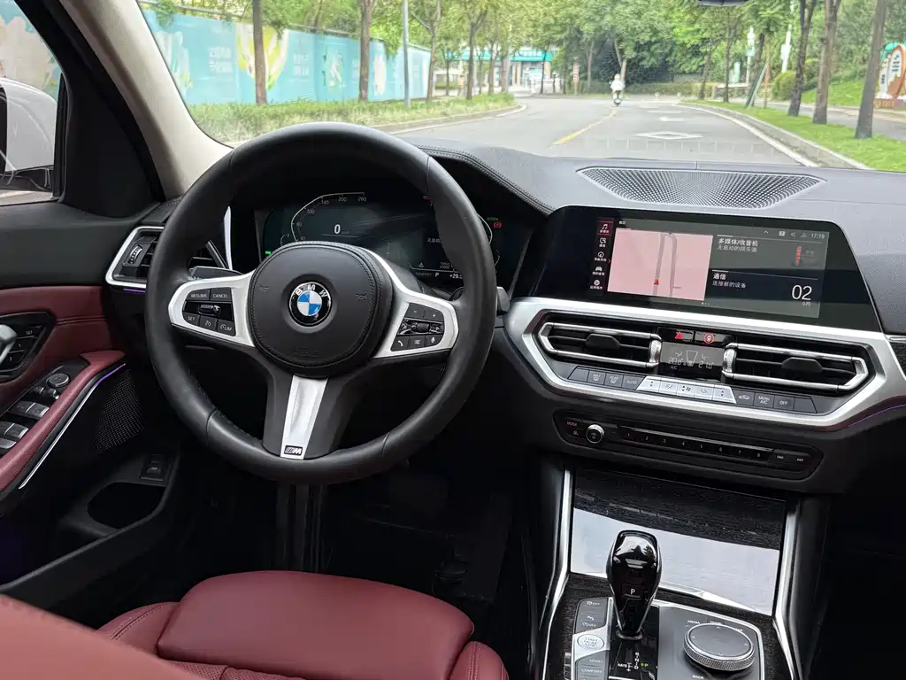 BMW 3 Series — миниатюра 7