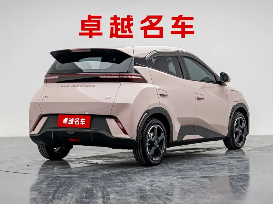 BYD Seagull — миниатюра 6