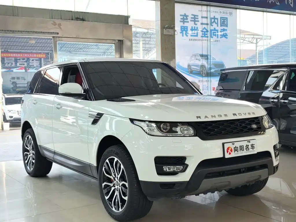 Land Rover Sport — миниатюра 3