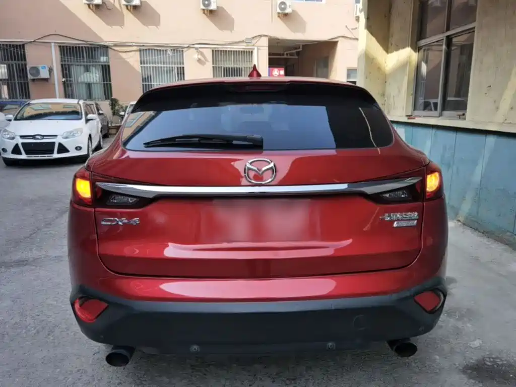 Mazda CX-4 — миниатюра 6