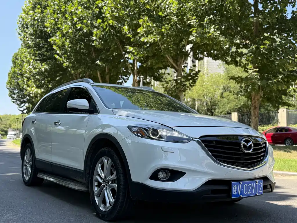 Mazda CX-9 — миниатюра 2