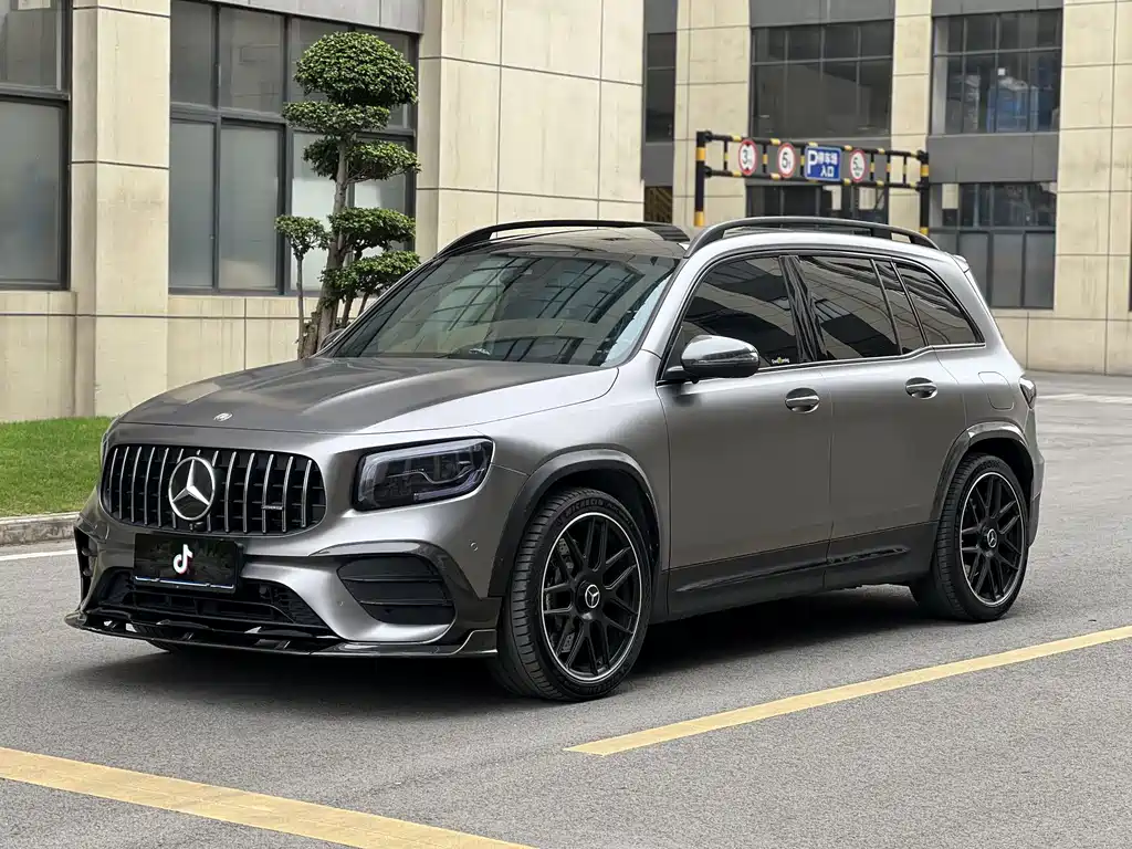 Mercedes-Benz GLB AMG 2021