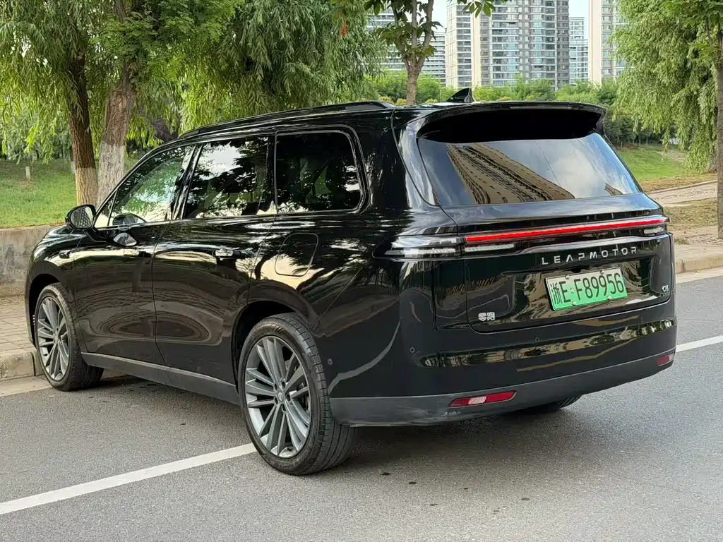 Leapmotor C16 2026 280 6 мест