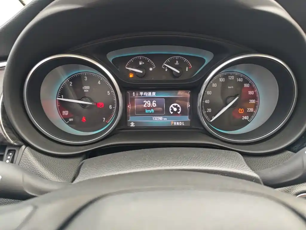 Buick Envision Plus — миниатюра 12