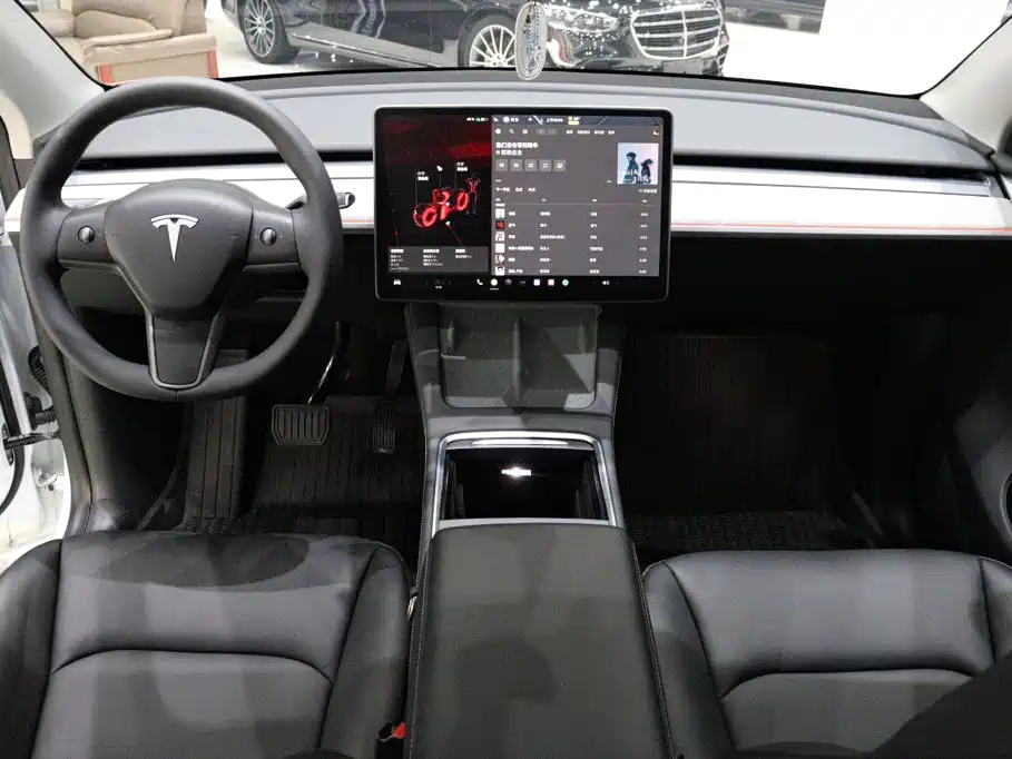 Tesla Model Y — миниатюра 9