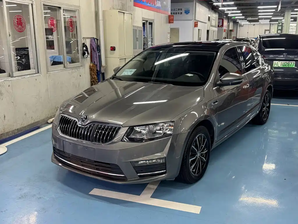 Skoda Octavia — миниатюра 2