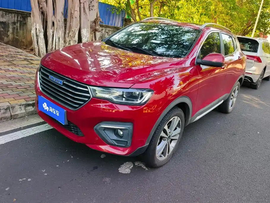 Haval H2s 2018