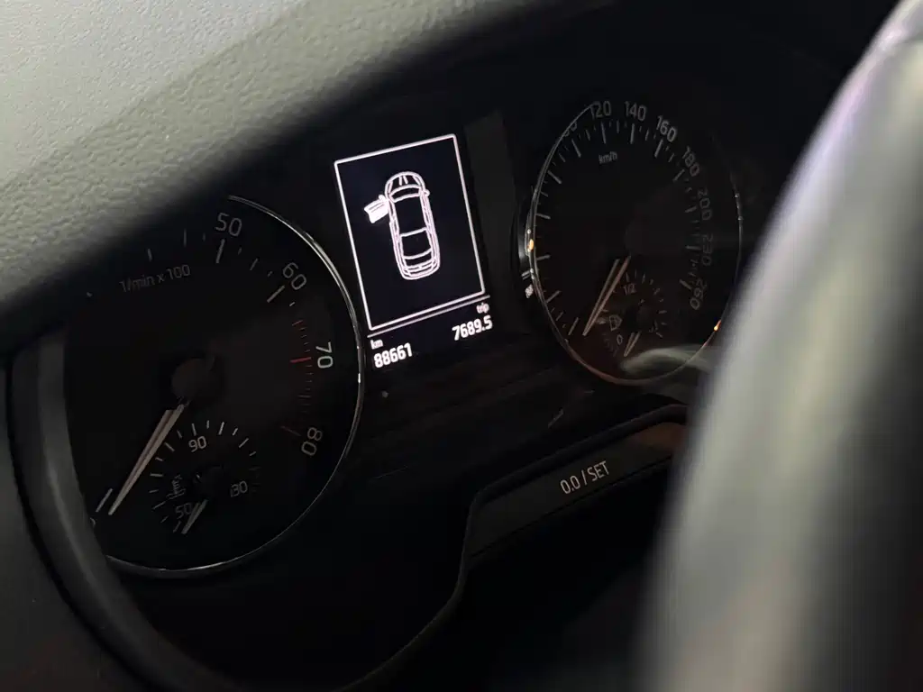 Skoda Octavia — миниатюра 4