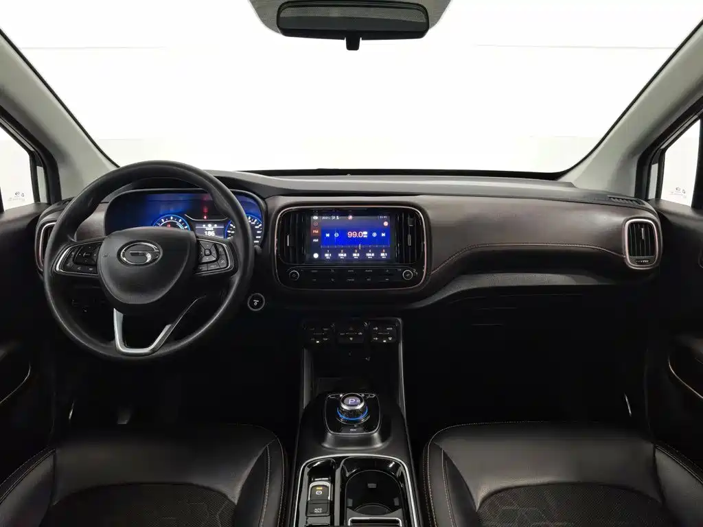 Aion Trumpchi GE3 — миниатюра 5
