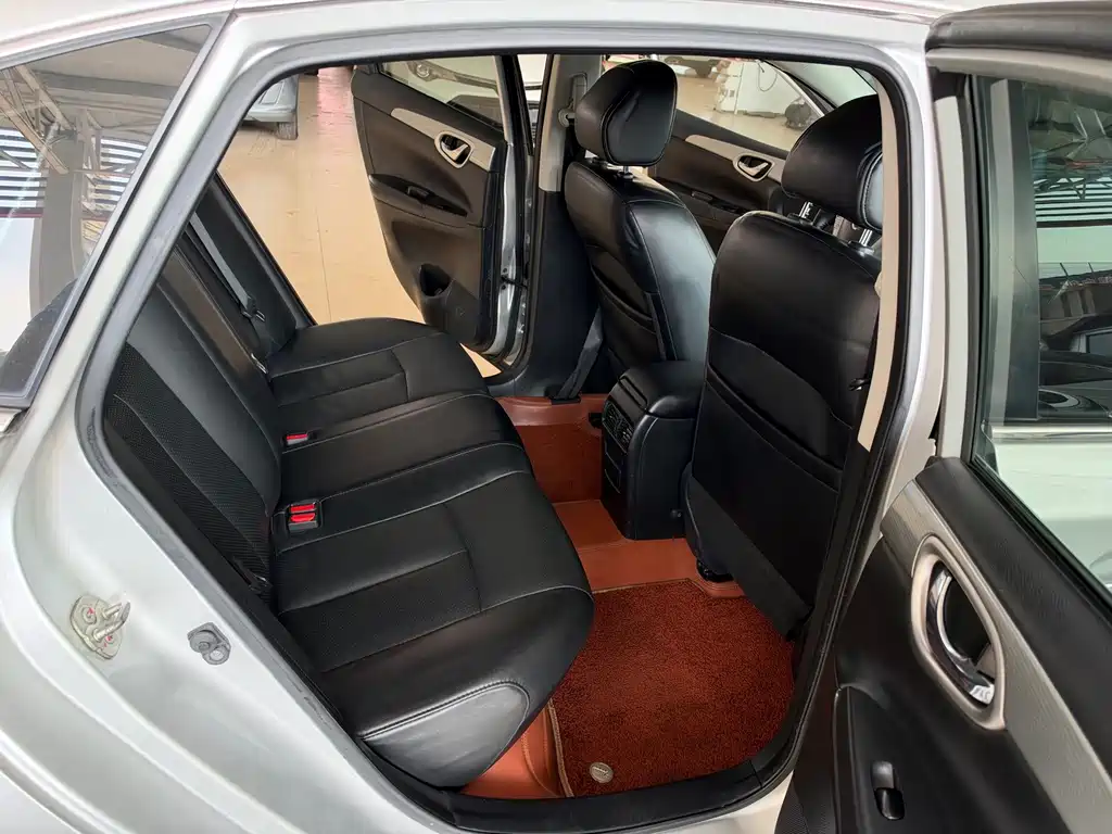 Nissan Sylphy — миниатюра 26