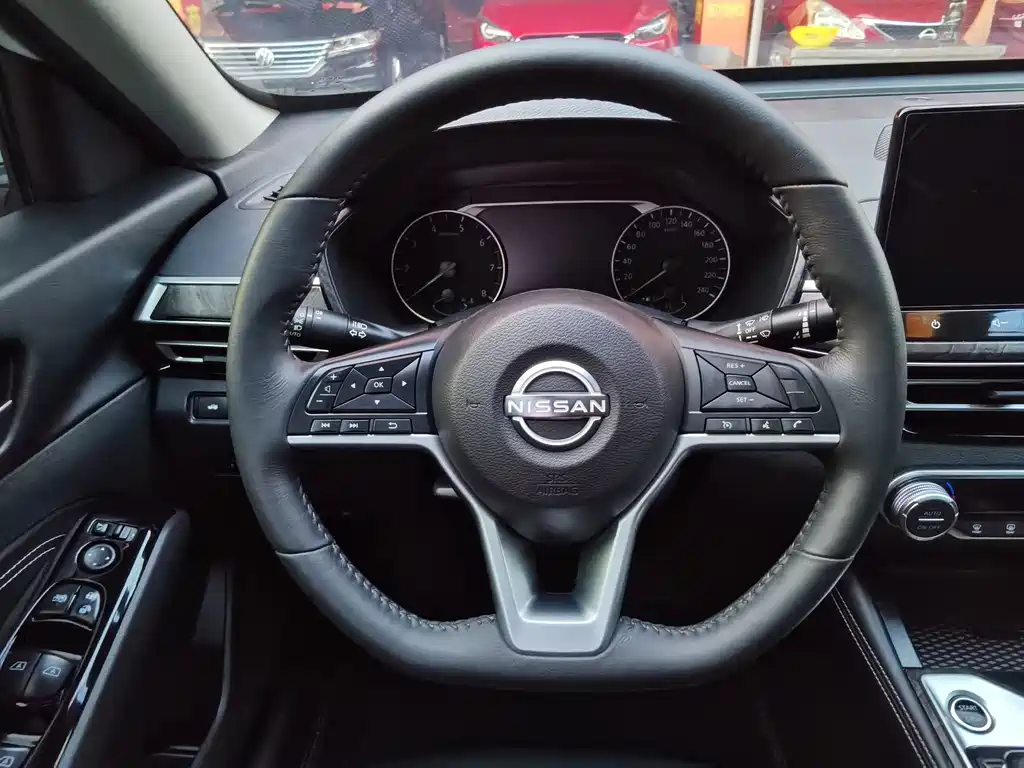 Nissan Teana — миниатюра 14