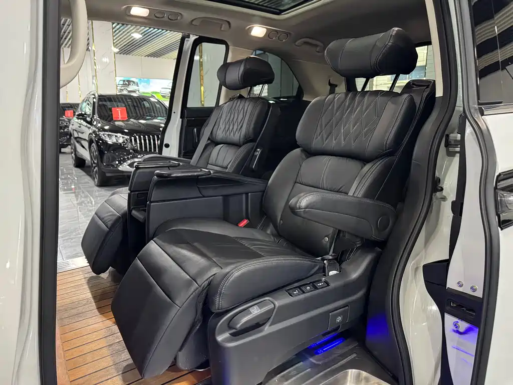 Honda Elysion 2019 2.0L Luxury