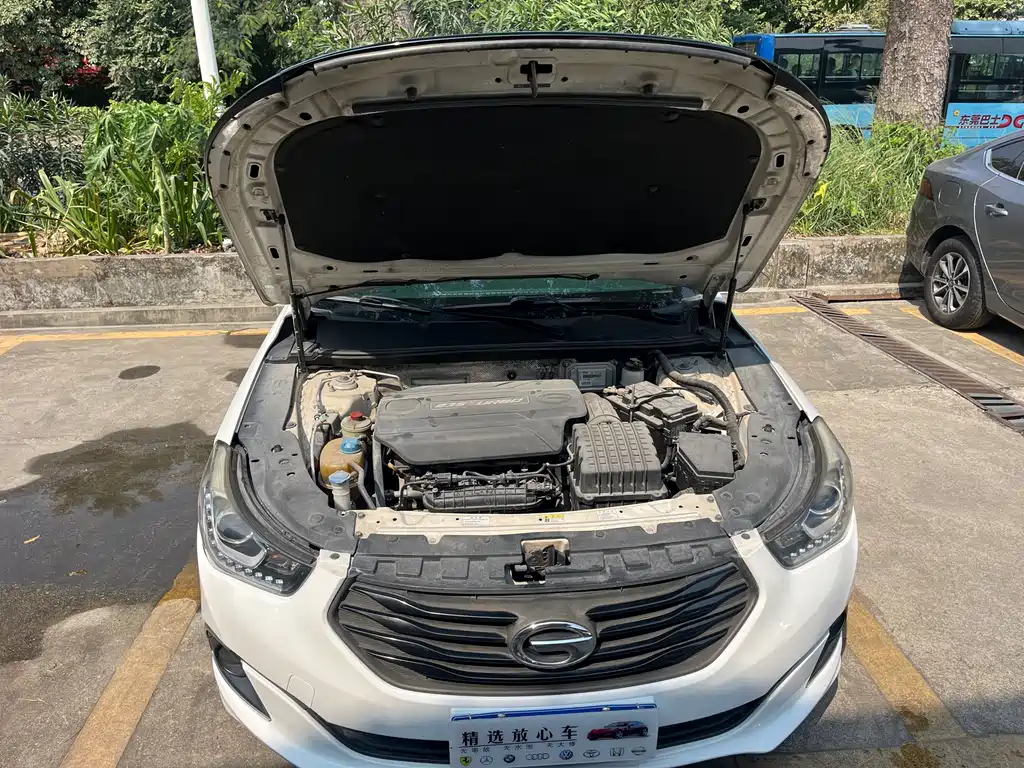 GAC Motor Trumpchi GA6 — миниатюра 22