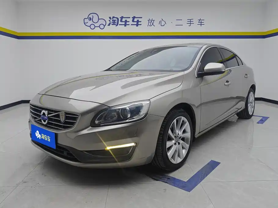 Volvo S60