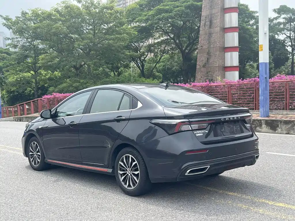 CHERY ARRIZO 5 PLUS