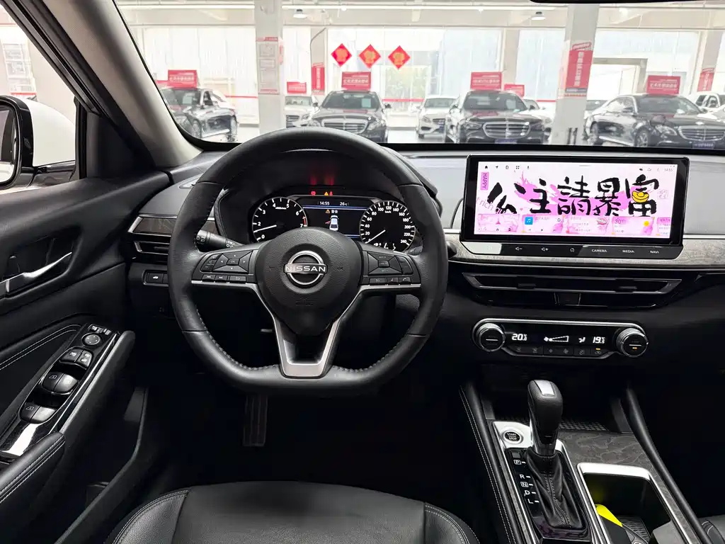 Nissan Altima — фотографии объявления, Фото 11