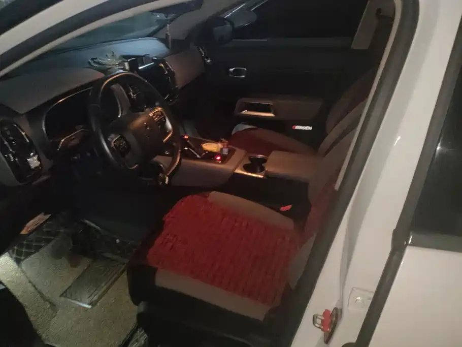Citroen C5 AIRCROSS — миниатюра 12