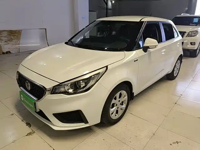 2018 MG 3