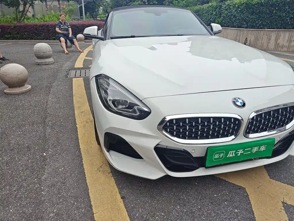 BMW Z4 2019 sDrive 25i M Sport