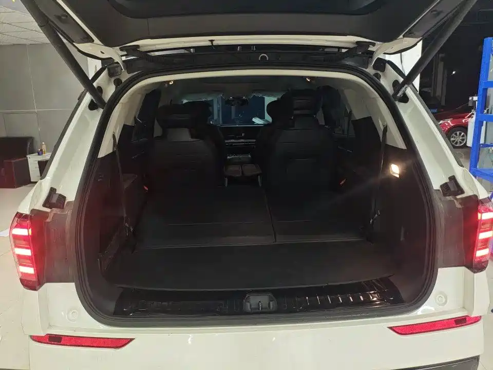 Ford Edge — миниатюра 5