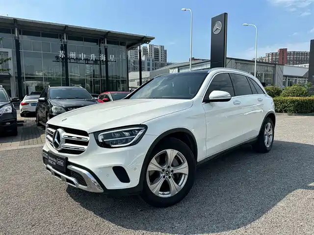 MERCEDES-BENZ  GLC
