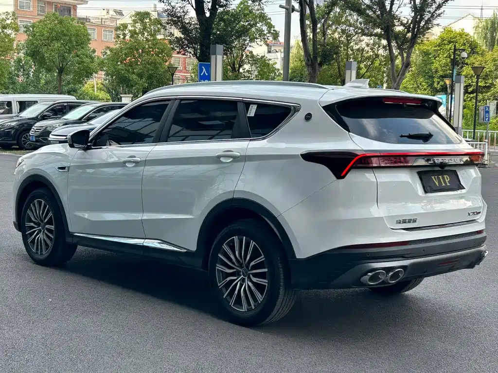 Jetour X70 PLUS — миниатюра 10