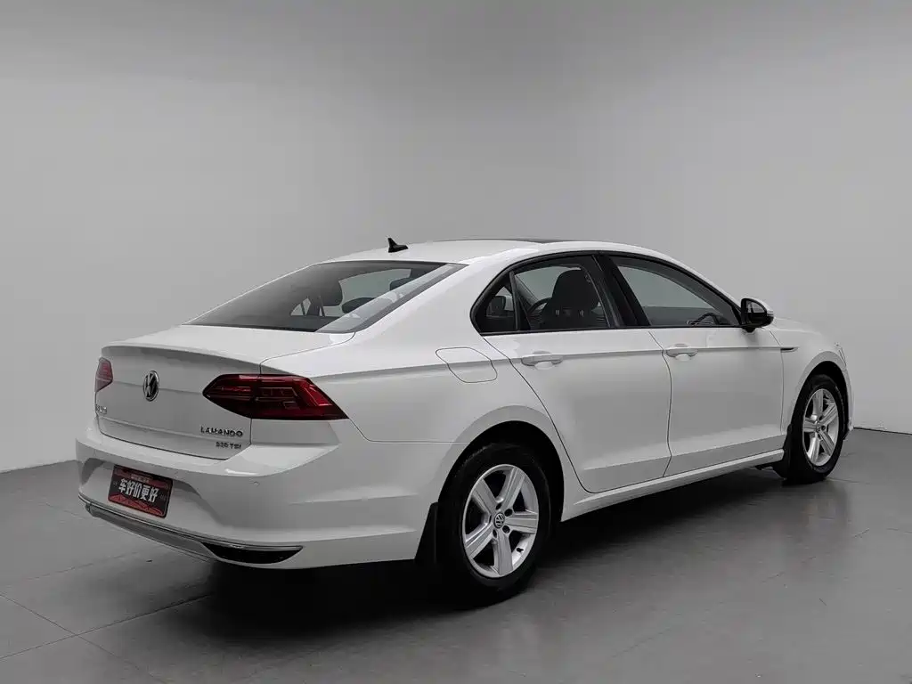 Volkswagen Lamando — миниатюра 2