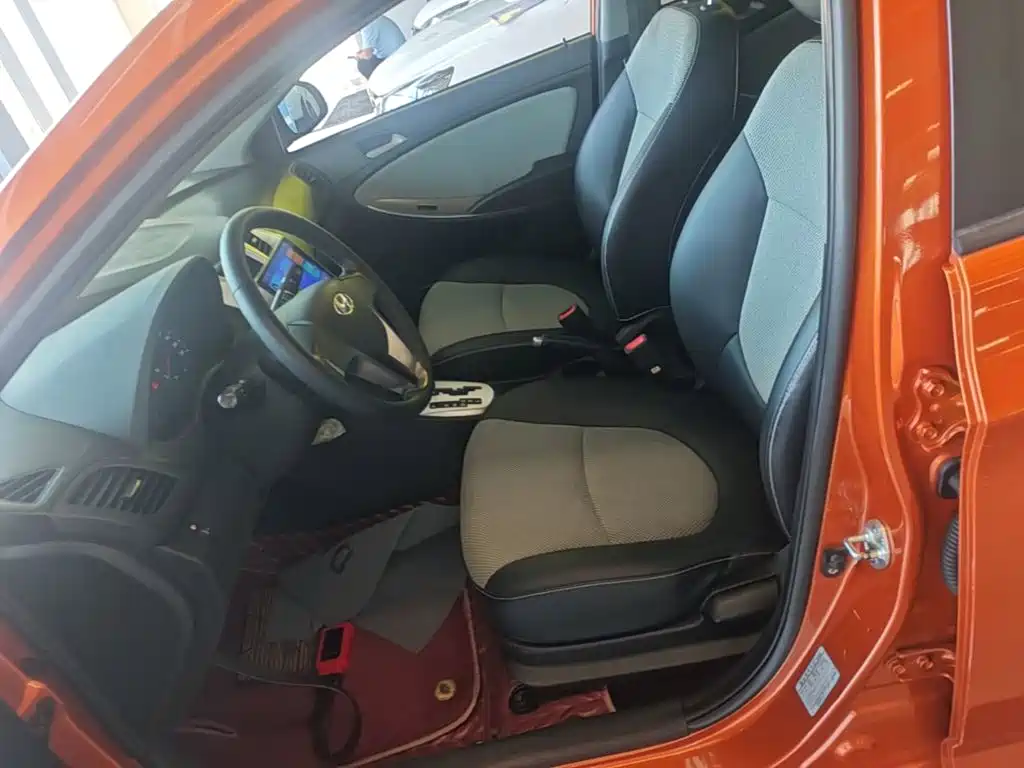 Hyundai Ruiyi — миниатюра 15