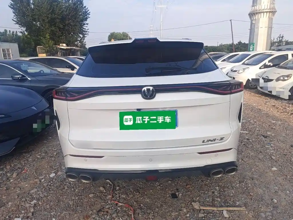 Changan UNI-Z — миниатюра 6