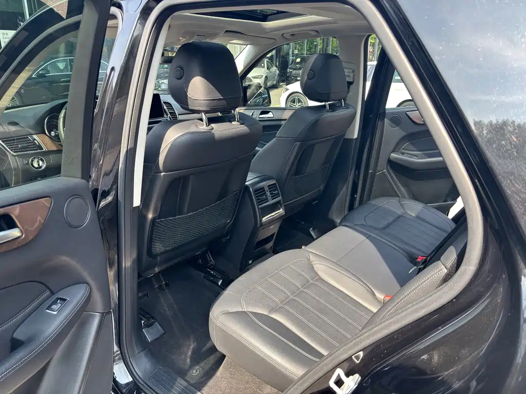 Mercedes-Benz GLE (Import) — миниатюра 7